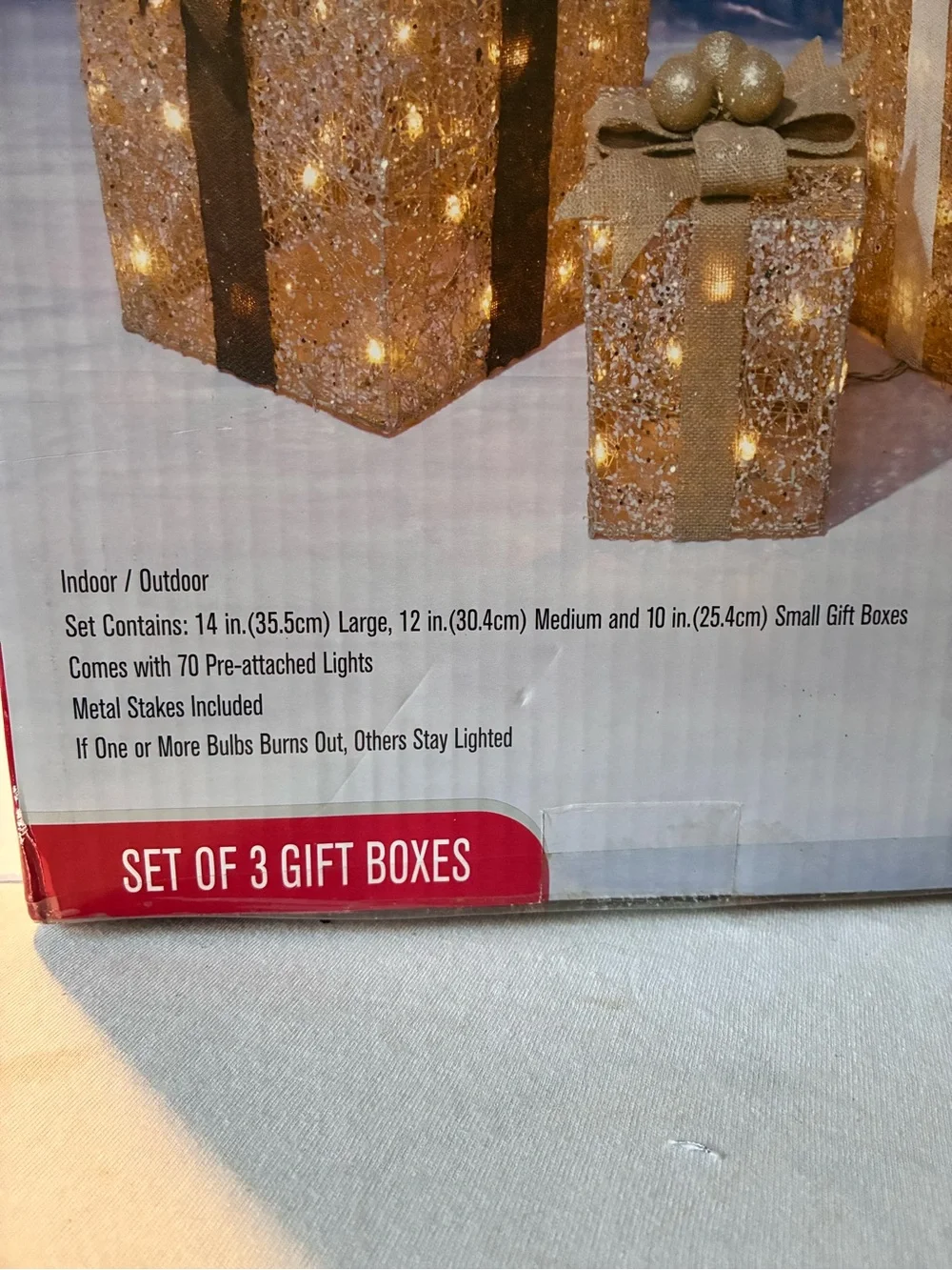 Big Lots add warm